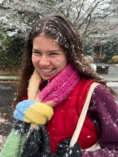 Francesca “Frankie” Silverstein - Student Representative